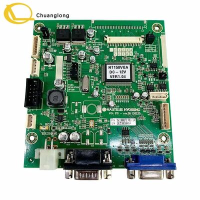 Bon prix Hyosung AD Board Panneau LCD DVI S5611000272 CRM 8000TA SPL AD BOARD Affichage arrière carte mère ATM CRM CRS Selfserv Kiosk 5611000272 En ligne