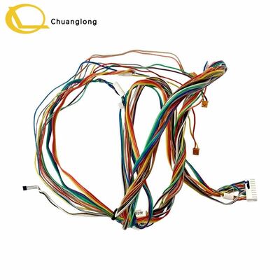 Bon prix Nautilus Hyosung HCDU Charge frontale câble de volet étendu S7430000301 fil de volet distributeur automatique CRM CRS Selfserv Kiosque En ligne