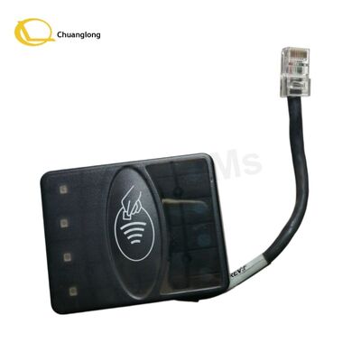 Bon prix 4450743848 Lecteur de carte sans contact NCR Assy ATM Pièce de rechange NCR ATM USB Lecteur de carte sans contact Assemblage 445-0743848 Original Nouveau En ligne