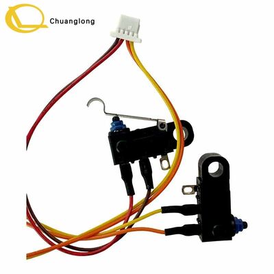 Bon prix Wincor Nixdorf 01750173205-38 V2CU Capteur de lecteur de carte Micro-interrupteur Câble Fil ATM CRM CRS Selfserv Kiosque 1750173205-38 En ligne