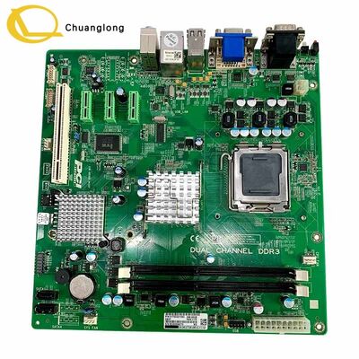 Bon prix Carte mère Wincor Nixdorf E8400 PC CORE 01750221392 D305 avec TPM Cineo 4060 ATM CRM CRS Selfserv Kiosk 01750223977 En ligne