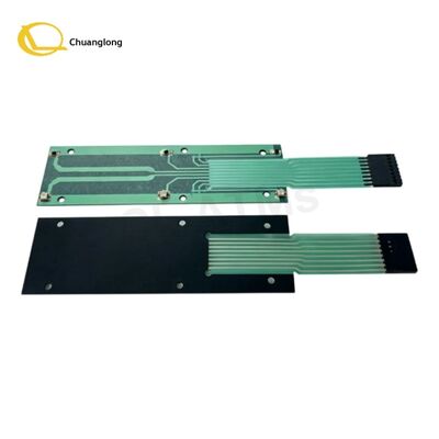 Bon prix 0090030761 NCR Assemblage flexible de chariot de pièces de rechange de distributeur automatique NCR 8P Assemblage flexible de chariot 009-0030761 Original neuf En ligne
