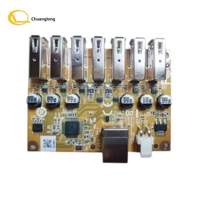 Bon prix 1750357284 Carte Diebold UHB7200DB Pièces ATM Diebold 5500 USB HUB UHB7200DB Ver 3.0 1750357284 Original Neuf en Stock En ligne