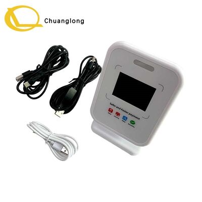 Bon prix Haut-parleur vocal de paiement QR 4G avec WiFi pour magasin de détail, restaurant, marché UnionPay QF100 En ligne