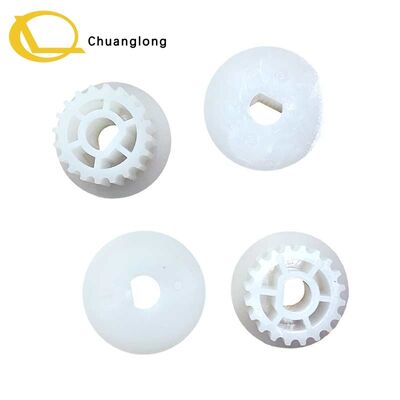Bon prix Poulie de synchronisation Giesecke+Devrient G+D SDM 520857 pour trieuse de billets BPS C5, engrenage blanc, pour trieuse de billets, compteur de billets, pièce de trieuse 520857 En ligne