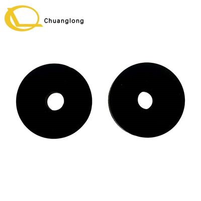 Bon prix NCR S2 Rouleau de pincement en caoutchouc noir 445-0587811 DISPENSEUR rouleau de pincement, TENSION petit plat 58XX 66XX distributeur automatique CRM CRS Selfserv Kiosk 4450587811 En ligne