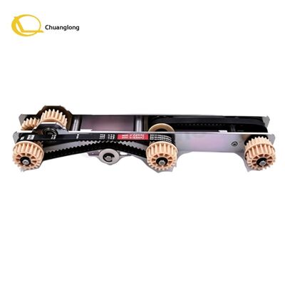 Bon prix 1750133367 Wincor Ensemble d'entraînement par courroie Pièces de rechange pour distributeur automatique Wincor Cineo C4060 Ensemble d'entraînement par courroie D627 01750133367 Original neuf En ligne