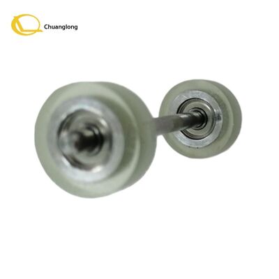Bon prix Pièces de rechange pour le compteur de billets G+D NC7100 Masterwork NC7100 G+D BPS C1, arbre de rouleau, en stock pour machine de tri de billets de distributeur automatique, neuf En ligne