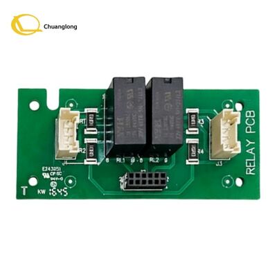 Bon prix 4450733758 Carte mère d'interface NCR d'origine neuve pour distributeur automatique de billets, carte mère d'interface de chariot S2 NCR, relais de distributeur 445-0733758 en stock En ligne