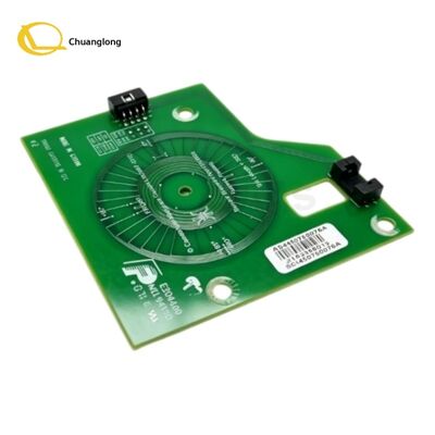 Bon prix 4450750076 Carte de circuit imprimé de capteur NCR S2 à prélèvement unique CIC 445-0750076 Carte de circuit imprimé de circuit d'identification de cassette de machine ATM En ligne