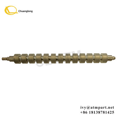 Bon prix 1750291697-24 Diebold DN HCT Roller Shaft with 13 Rollers 01750291697-24 DN200 ATM Spare Parts DN 400 450 Diebold Nixdorf Diebold 13 Roller Shaft 1750291697-21 DN HCT Spare Parts DN400 DN450 ATM En ligne