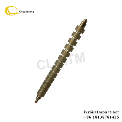 Bon prix Diebold DN450 RM4 Pièces DN HCT Tête châssis Arbre de transport 1750291697-24 01750291697-24 utilisé pour 1750291697 01750291697 DN HCT Module DN400 DN450 RM4 ATM DN200 Pièces HCT En ligne