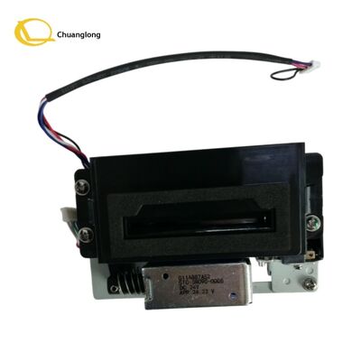 Bon prix 01750173205-67 01750173205 Card Reader Shutter Throat ATM Parts Wincor V2CU Card Reader Shutter Throat 1750173205-67 1750173205 En ligne