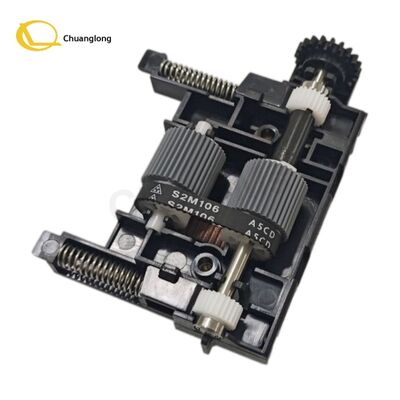 Bon prix KD02881-E553 Fujitsu Châssis de rouleau de prise pour distributeur automatique Fujitsu F53 Châssis de rouleau de prise KD02881-E553 Origine Neuf en stock En ligne
