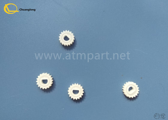 Bon prix Hitachi atm parts 2845V atm cash machine hitachi cash cassette gear 18T,recycling box or acceptance box gear en ligne