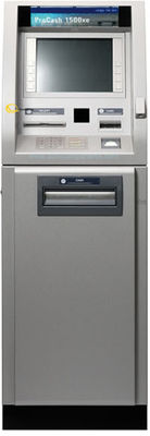Bon prix Marque Procash de Wincor Nixdorf de distributeur automatique de billets d'atmosphère de centre commercial 1500 XE P/N en ligne