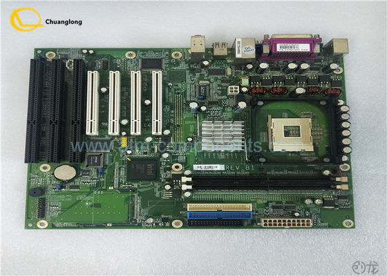 Bon prix Carte mère du Pentium 4 de noyau, carte mère d'unité centrale de traitement du bios V2.01 P4 Pivat 4 d'Atx en ligne