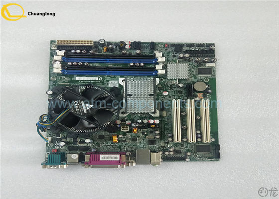 Bon prix La machine d'atmosphère de carte mère de NCR Talladega partie avec l'unité centrale de traitement/fan Intel LGA 775 EATX en ligne