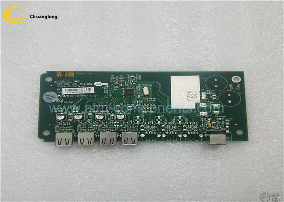 Bon prix 328 parties d'atmosphère de carte PCB Diebold mettent en communication le modèle de la taille adapté aux besoins du client par hub 49211381000B d'USB en ligne