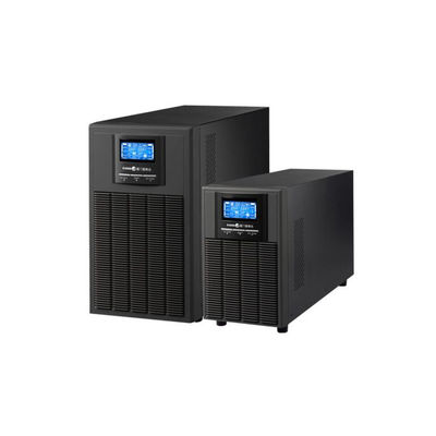 Bon prix 110 / hygrométrie ininterrompue 20-95% du système de l'alimentation 220V 1KVA 2KVA 3KVA en ligne