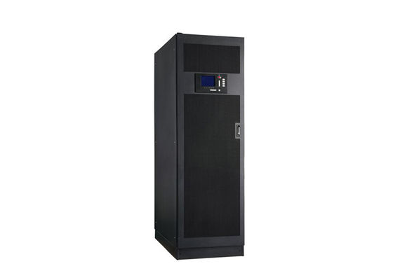 Bon prix Source d'énergie non interruptible de la fréquence 40~70Hz 200KVA 20KVA 600*995*2000mm en ligne