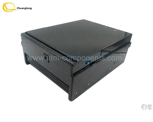 Bon prix La serrure noire de poubelle de cassette de rejet de pièces d'atmosphère de Diebold détournent avec la clé 00-103334-000E 00103334000E en ligne