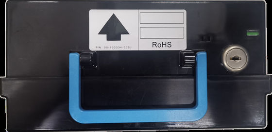 Bon prix Usine de pièces d'atmosphère de la cassette 00103334000J Chine d'argent liquide de pièces d'atmosphère de Diebold en ligne