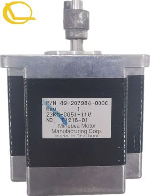 Bon prix moteur pas à pas de Minebea de pièces d'atmosphère de 49-207984-000c Diebold en ligne