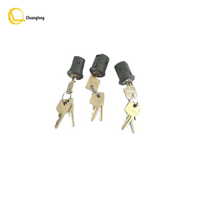 Bon prix 01750172192 1750172192 serrure de porte sûre des pièces C4060 d'atmosphère de Wincor Nixdorf Cineo avec les clés C1545 en ligne