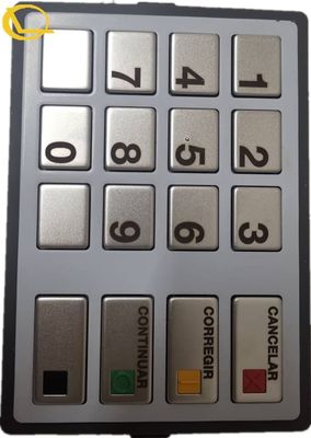 Bon prix Diebold 368 328 pièces espagnoles d'atmosphère de PCI du clavier es de 00155797764B EPP7 en ligne