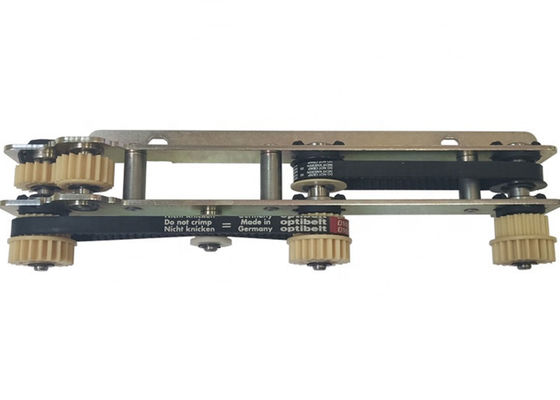 Bon prix Assemblée 01750133367 de commande par courroie de composants d'atmosphère de Wincor Cineo C4060 1750133367 en ligne
