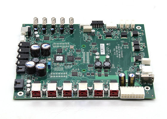 Bon prix Tableau de commande de Diebold CCA de pièces d'atmosphère FCH 49-247180-000E 49247180000E en ligne