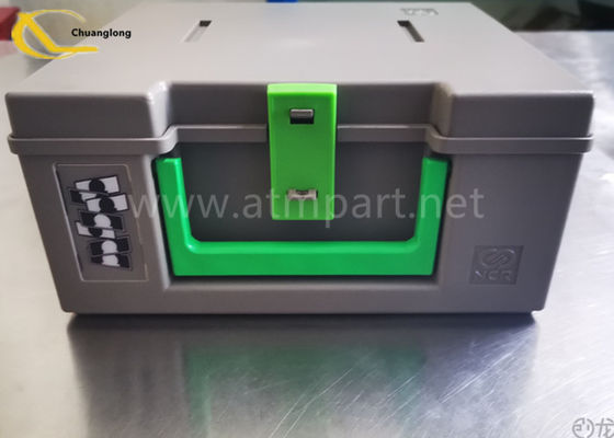 Bon prix Cassette 4450693308 de rejet d'argent liquide de la NCR S1 de la poubelle 445-0693308 de rejet de la devise S1 en ligne