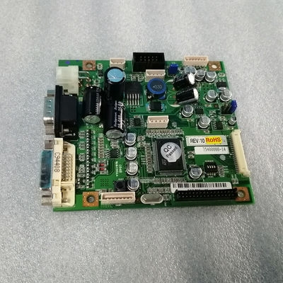 Bon prix Panneau d'ANNONCE de carte PCB CRM de contrôle d'affichage d'affichage à cristaux liquides d'arrière des pièces 5600T d'atmosphère de Hyosung 75400000-14 en ligne