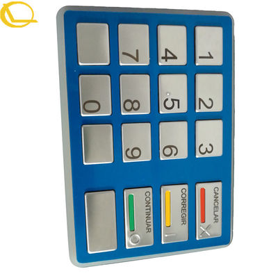 Bon prix 49-216680-754E EPP5 Diebold Spanish Keyboard Hyosung ATM Parts en ligne
