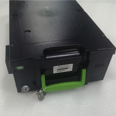 Bon prix 1750109651 ATM Cashway Cassette Wincor CMD Cash Out Seal Lock en ligne