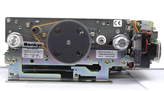 Bon prix LECTEUR de CARTES FUTÉ de la VOIE 1/2/3 EMV de Diebold OPTEVA 49201326000B en ligne
