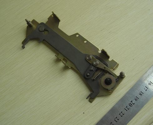 Bon prix Imprimante de journal de pièces d'atmosphère de Diebold Plate Spare Parts 29008404071A en ligne