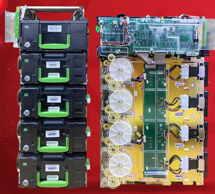 Bon prix Wincor Nixdorf 01750130600 atmosphères du distributeur CMD-V4 partie les modules 01750109659 en ligne
