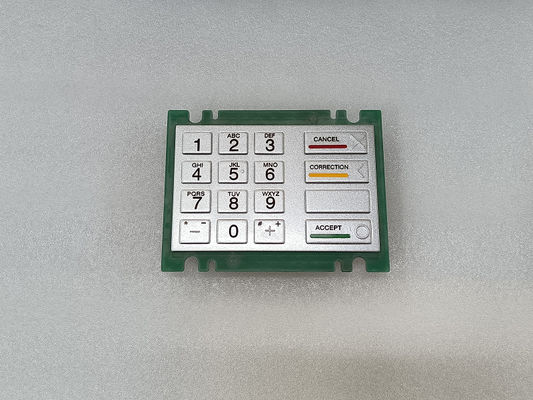 Bon prix 1750193080 PPE international 01750193080 du clavier J6 J6 de Wincor Procash PC280 285 en ligne