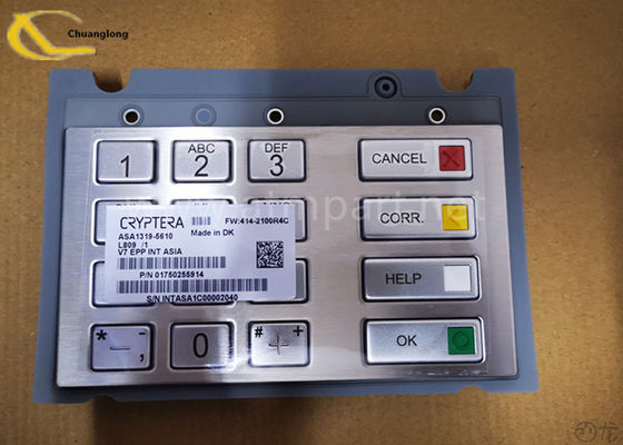 Bon prix PPE de Wincor EPPV7 01750255914 /1750255914 de clavier des pièces Eppv7 d'atmosphère de Wincor en ligne