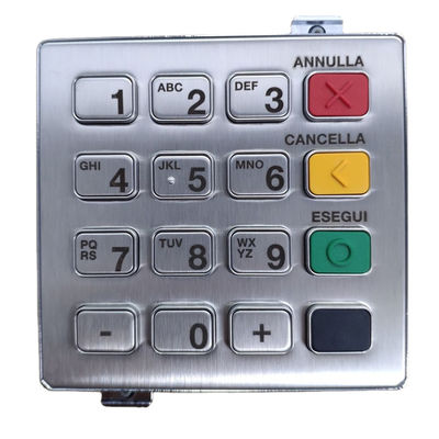 Bon prix Clavier EPP7 49-255715-736B 49255715736B de BSC EPP7 d'atmosphère Opteva 5500 de Diebold petit en ligne
