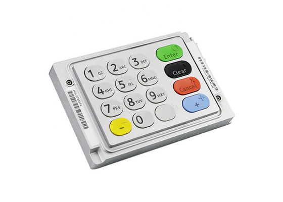 Bon prix 4450745408 nouveau clavier numérique en céramique original 0923800198043 de clavier de PPE de la NCR 66XX de pièces de machine d'atmosphère en ligne