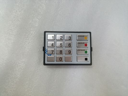 Bon prix Espagnol Pinpad 49249440762A de version de BSC de 49-249440-762A Diebold EPP7 en ligne