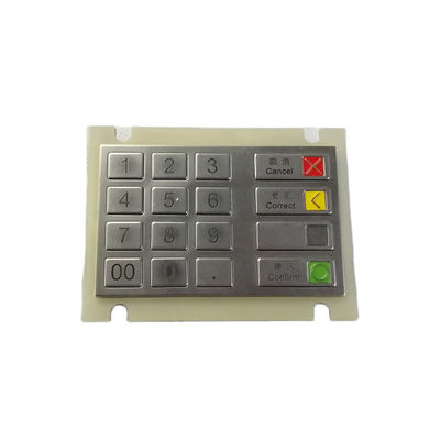 Bon prix clavier PinPad de machine de 01750132052 1750132052 de Wincor atmosphères de PPE V5 01750105836 1750087220 1750155740 en ligne