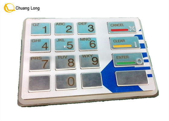 Bon prix Clavier anglais 49216686000B 49-216686-000B de version de Diebold EPP5 de pièces d'atmosphère en ligne