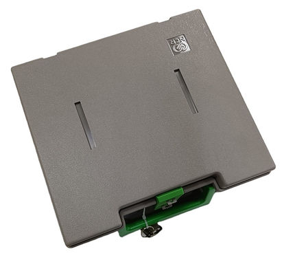 Bon prix La NCR d'atmosphère a fermé la NCR 445-0693308B 445-0693308 de la cassette K416 de rejet de distributeur de la poubelle NID de purge 445-0663390 445066308 en ligne