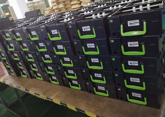 Bon prix L'atmosphère de Wincor partie 1750109651 que la cassette Cmd-V4 de sortie d'argent liquide remplissent Rohs 01750109651 en ligne