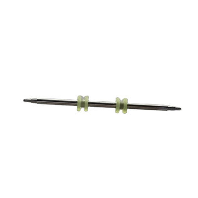 Bon prix 4520000297 Reverse Roller Nautilus Hyosung ATM Parts Halo II 1800CE Cassette Note Separator Shaft 2800CE 4520000297 en ligne