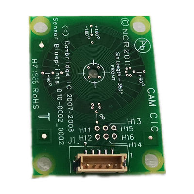 Bon prix Présentateur Cam Control Board de la NCR S2 de pièces de rechange d'atmosphère 445-0729367 4450729367 en ligne